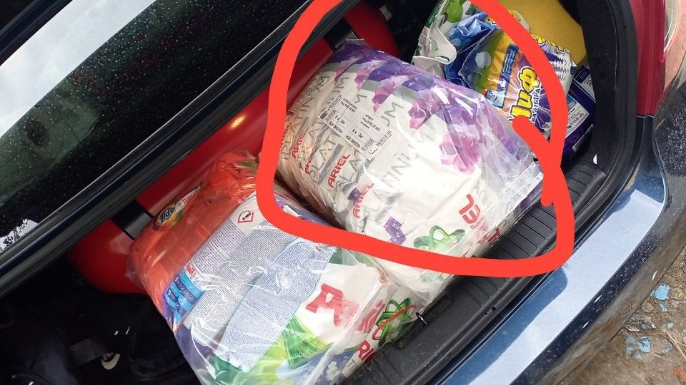 Мега акция действует до конца ноября Порошок ОПТОМ 3 кг Ariel Persil