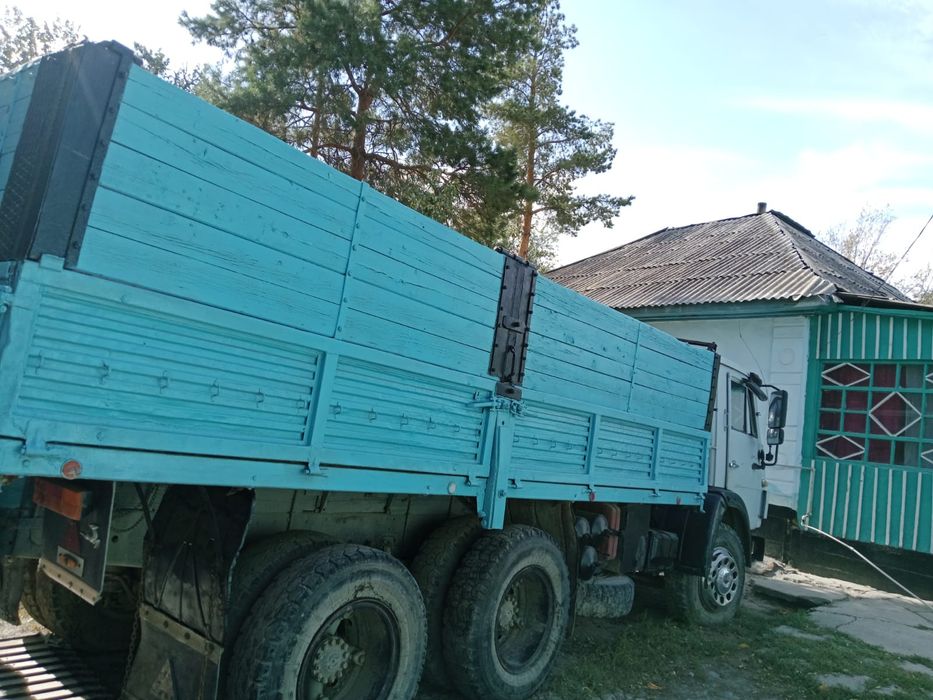 Продам КамАЗ.Город Сарканд