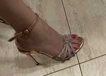 Sandale din piele ,Atelier Faiblesse, Super Pret!! Marimea 36