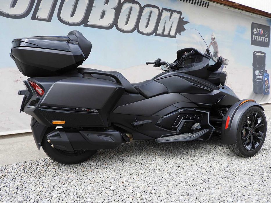 Can-Am Spyder RT LTD Second 2022 | Rate | Leasing