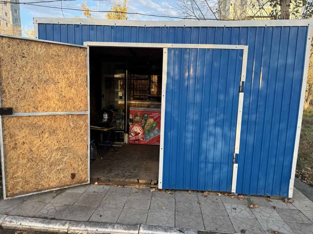 Продам ларек срочно