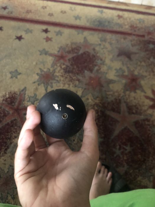 Tama de kendama antiskid