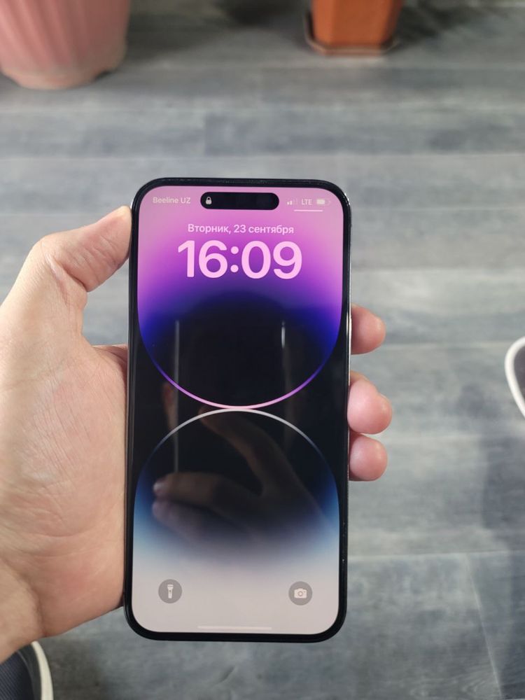 Iphone 14 pro max 256 gb, 85%