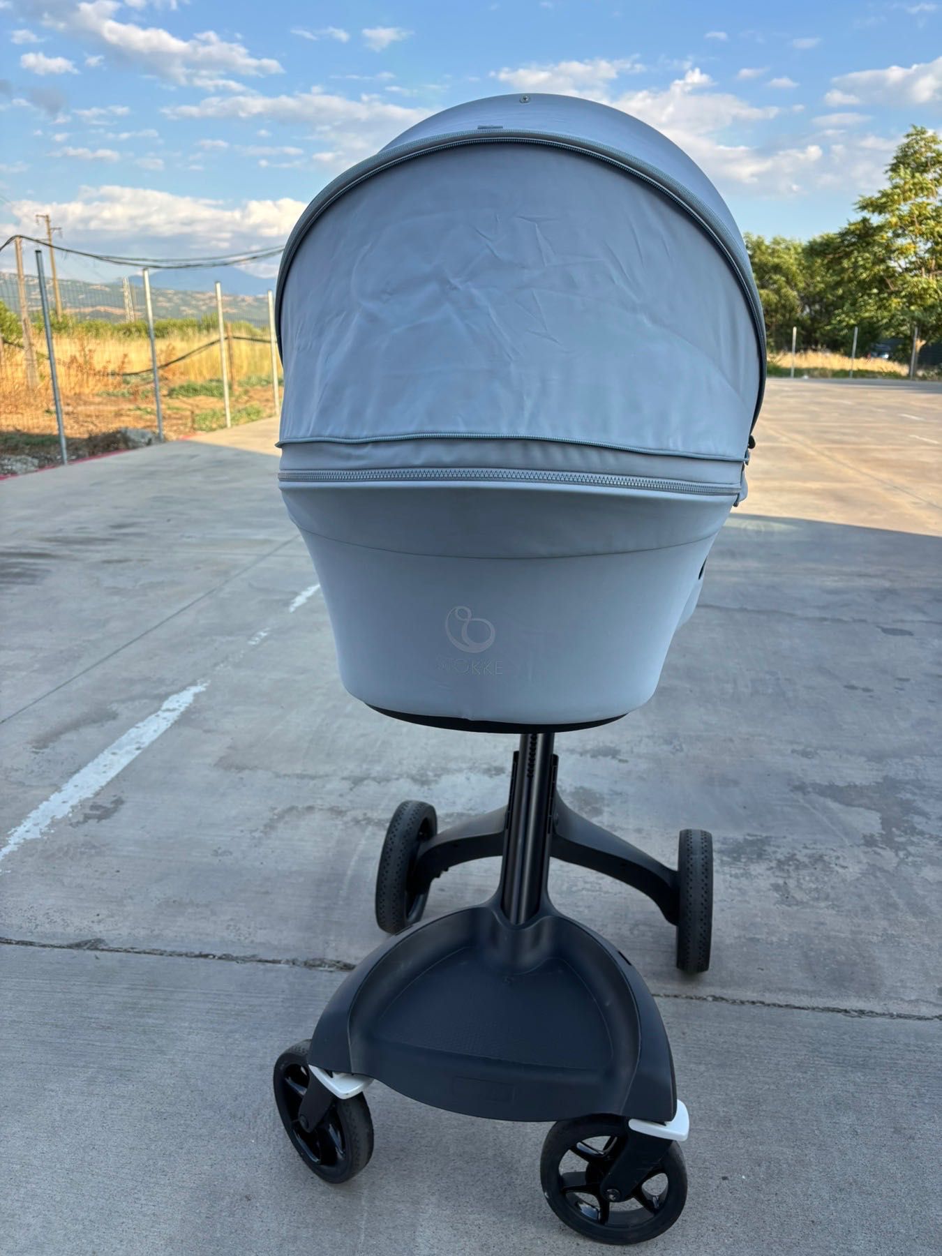 Детска количка Stokke