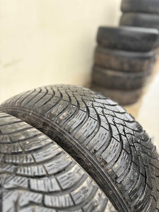 Falken 225/55R17- Stare foarte buna, livrare rapida, garantie!