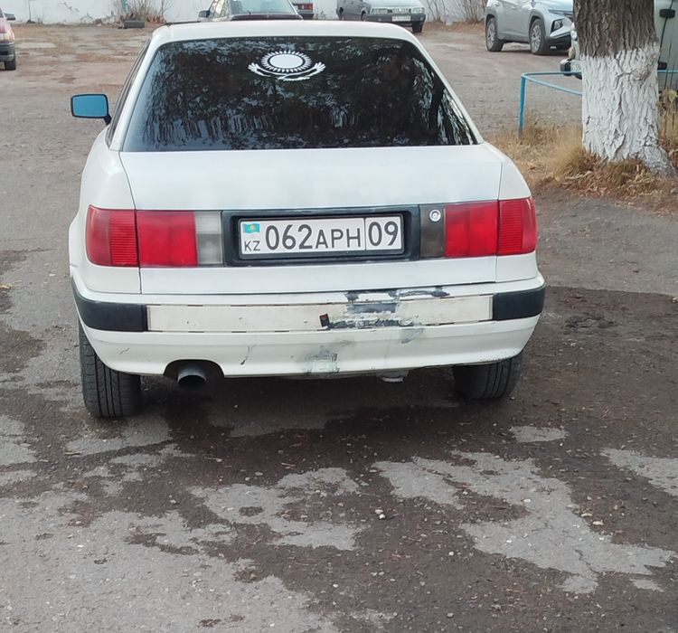 Продаю Ауди 80 Б4 Инжектор.Обмен нет.Рассрочки нет