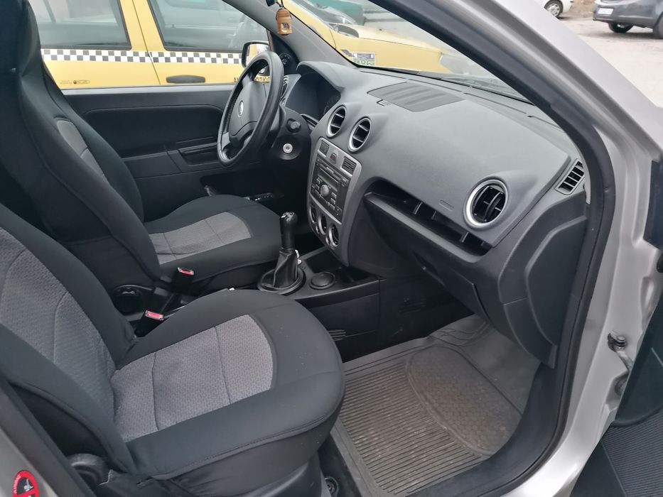 Форд Фюжън 1,4 тдци 2006