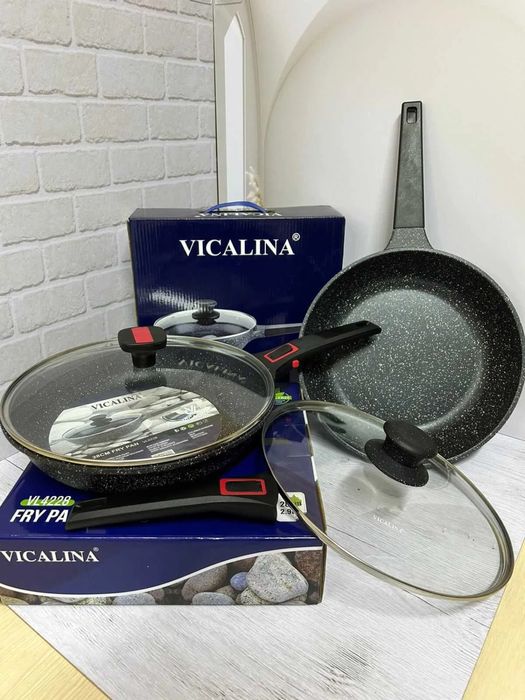 Викалина сковородка 28 см