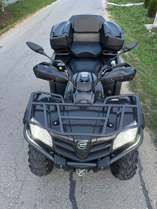 ATV CF Moto 2023