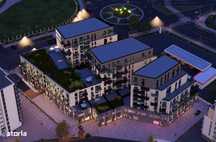 ULTRACENTRAL,UNIRII TOWERS,Bd. Unirii nr.30,langa Catedrala Sf. Treime
