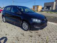 Vw polo 6R navigatie, 1.2 benzina, clima