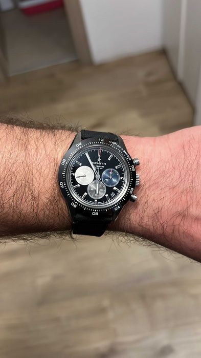 Zenith Chronomaster Sport
