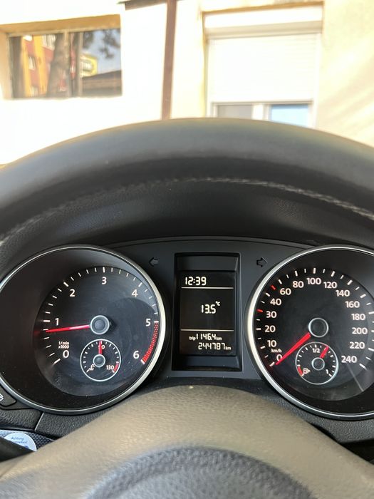 Golf VI 2010 1.6 TDI