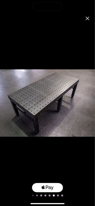 Masa sudura profesionala