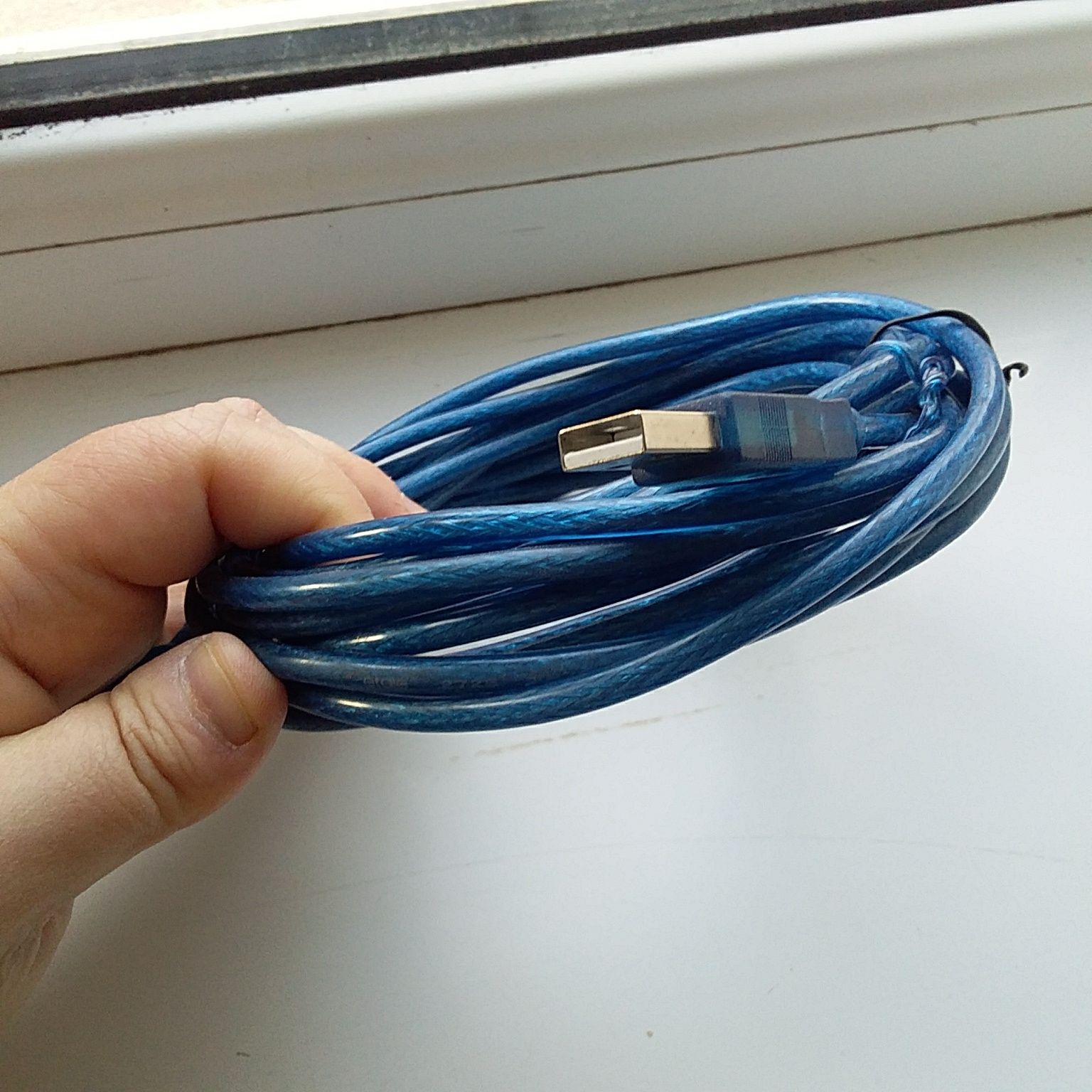 USB uzaytpa kabel (5 metr)