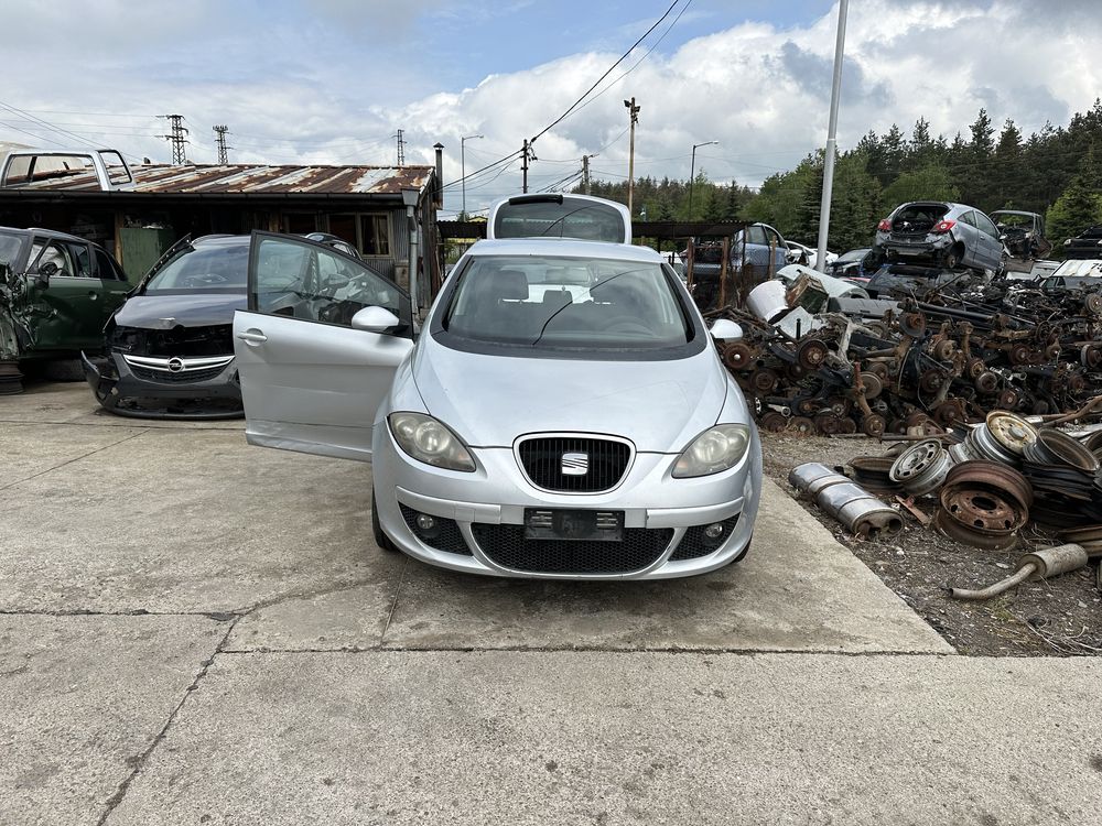 Seat Altea 1.6 НА ЧАСТИ