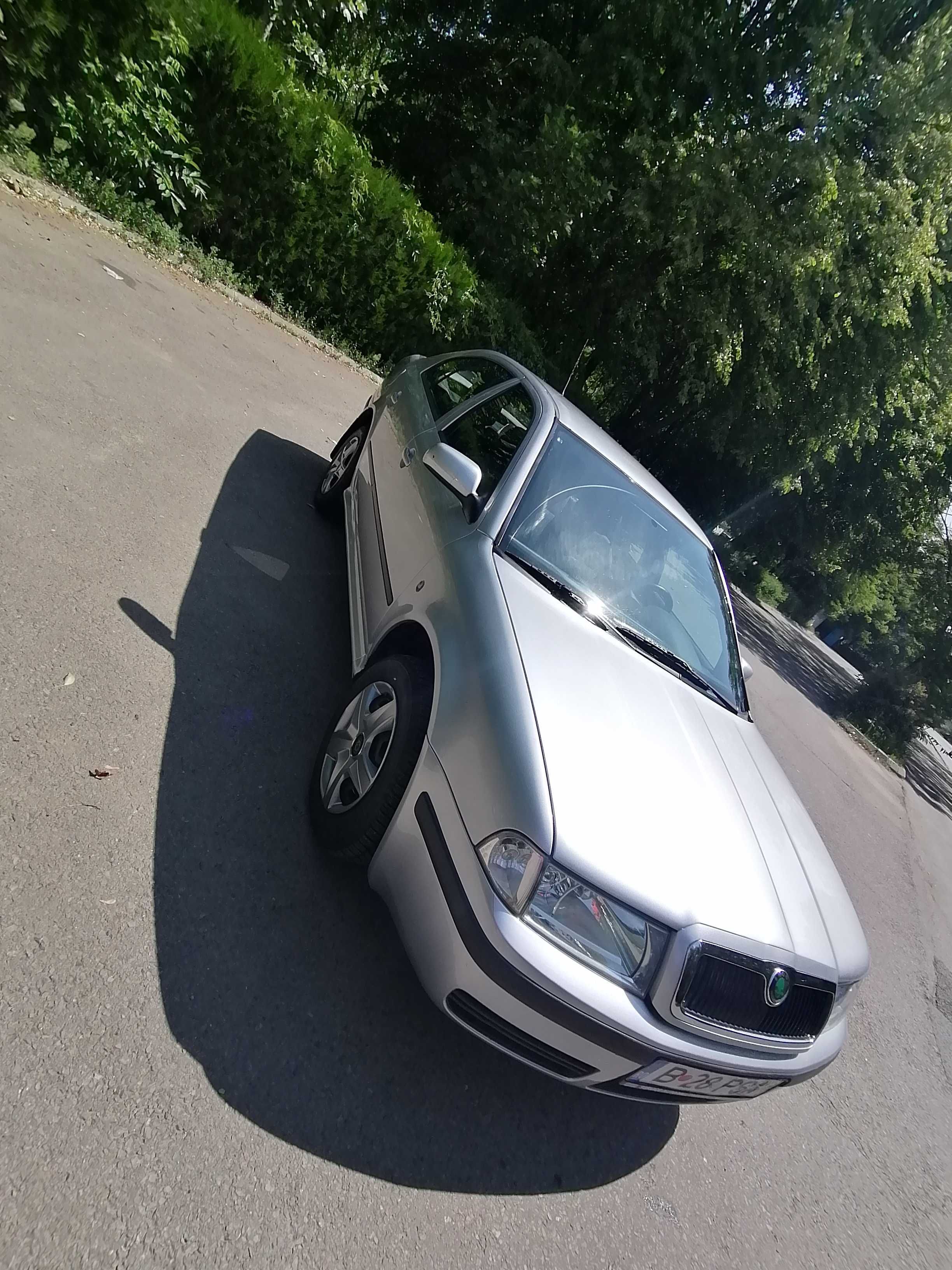 Vand Skoda Octavia 1 tour