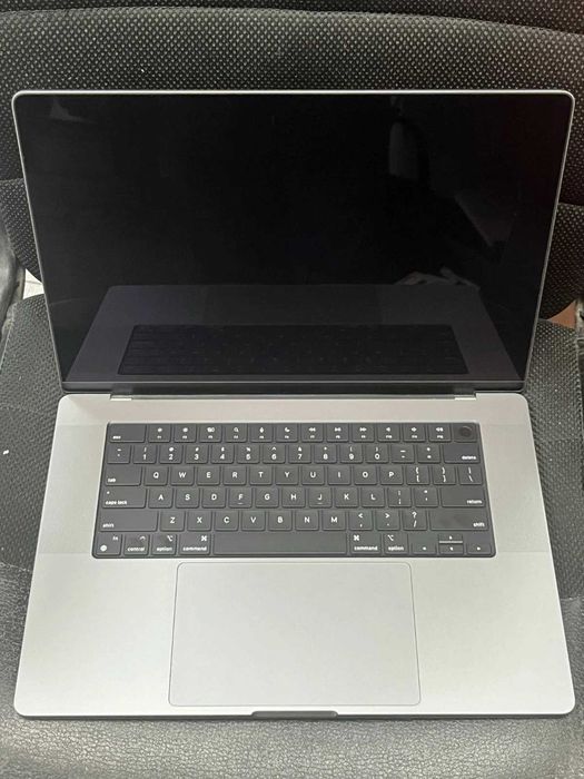 16,2" M1 MacBook Pro A2485 (2021 г.) Space Gray — миниатюра 1