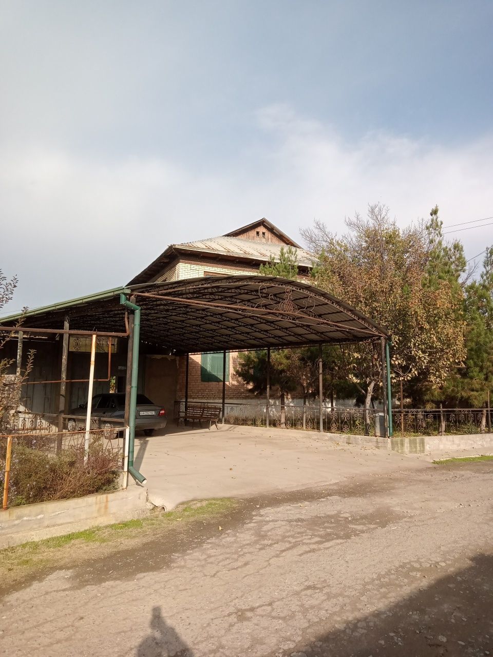 Uy uchastka srochna sotiladi 31sotix