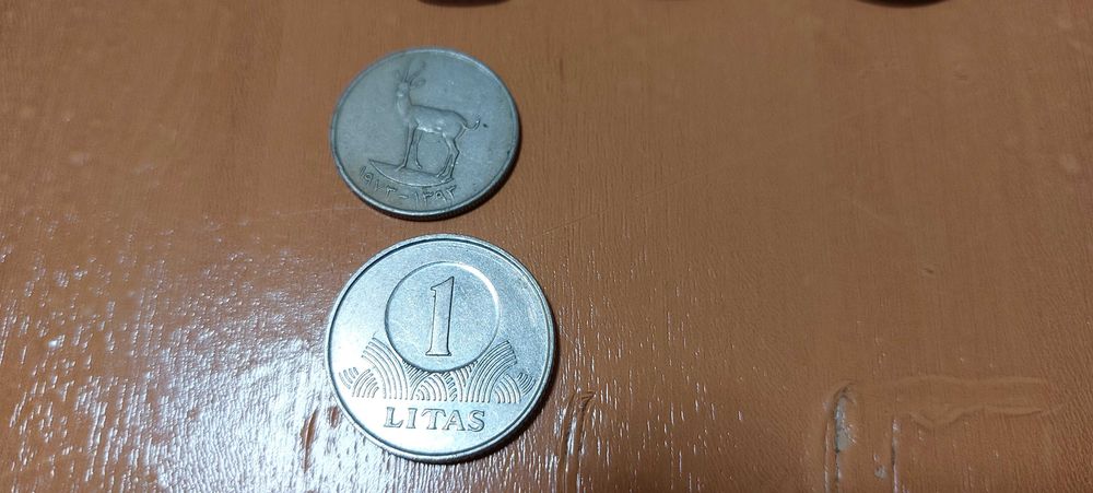 Monede vechi romanesti si straine (116) + 3 bancnote : intre 1914-2005