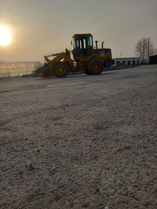 XGMA XG931H Погрузчик 3 кубовый