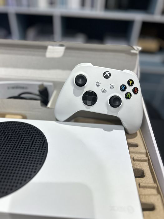 Consola Xbox Series S - 512Gb - Stare 10/10
