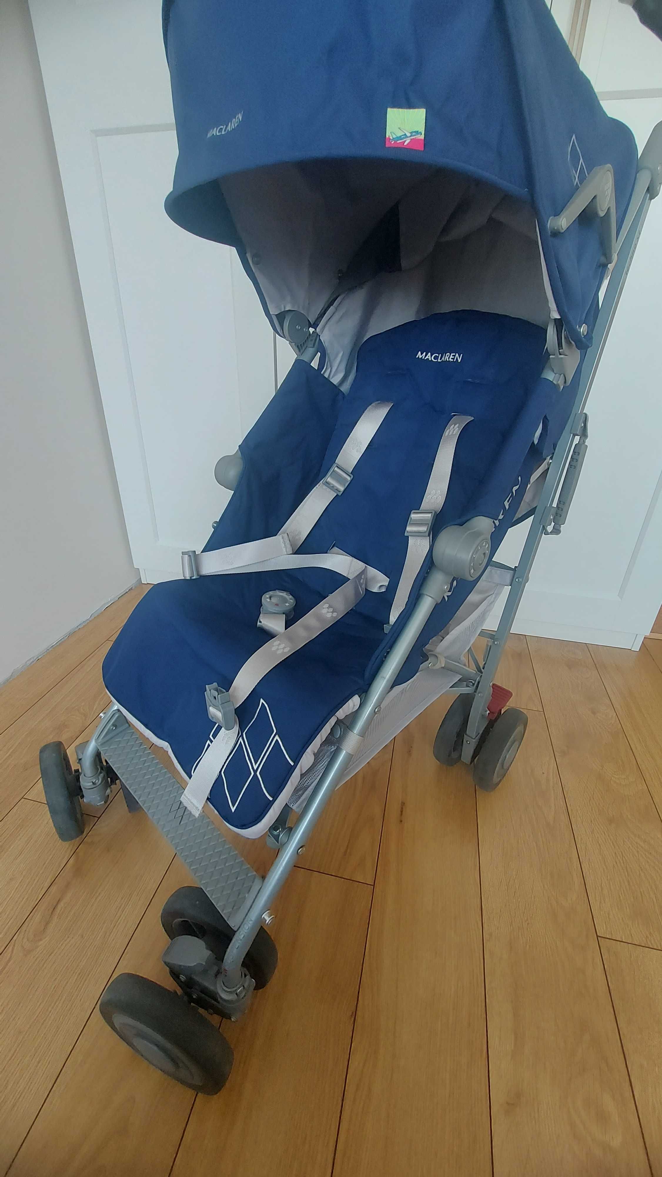Детска количка Maclaren techno xt