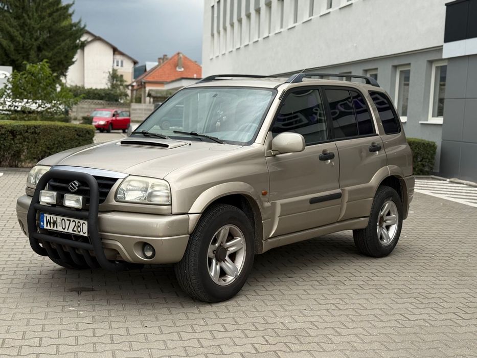 Suzuki Grand Vitara 2.0 / 2004