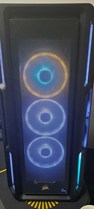 Sistem PC Gaming CORSAIR, Intel Core i9-13900K, RTX 4090, 96GB