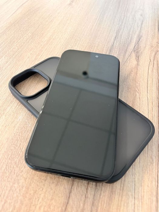 Iphone 15 black 128 NOU