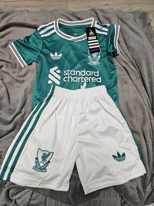 Tricou(echipament) Liverpool copii
