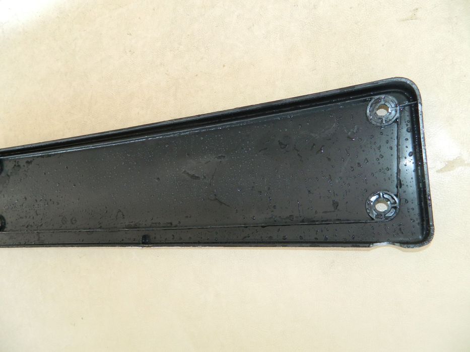 Suport numar bara fata, VW Golf 5 GTI  /  Jetta  /  Golf 5 Kombi, 03-09, 1K0807285B