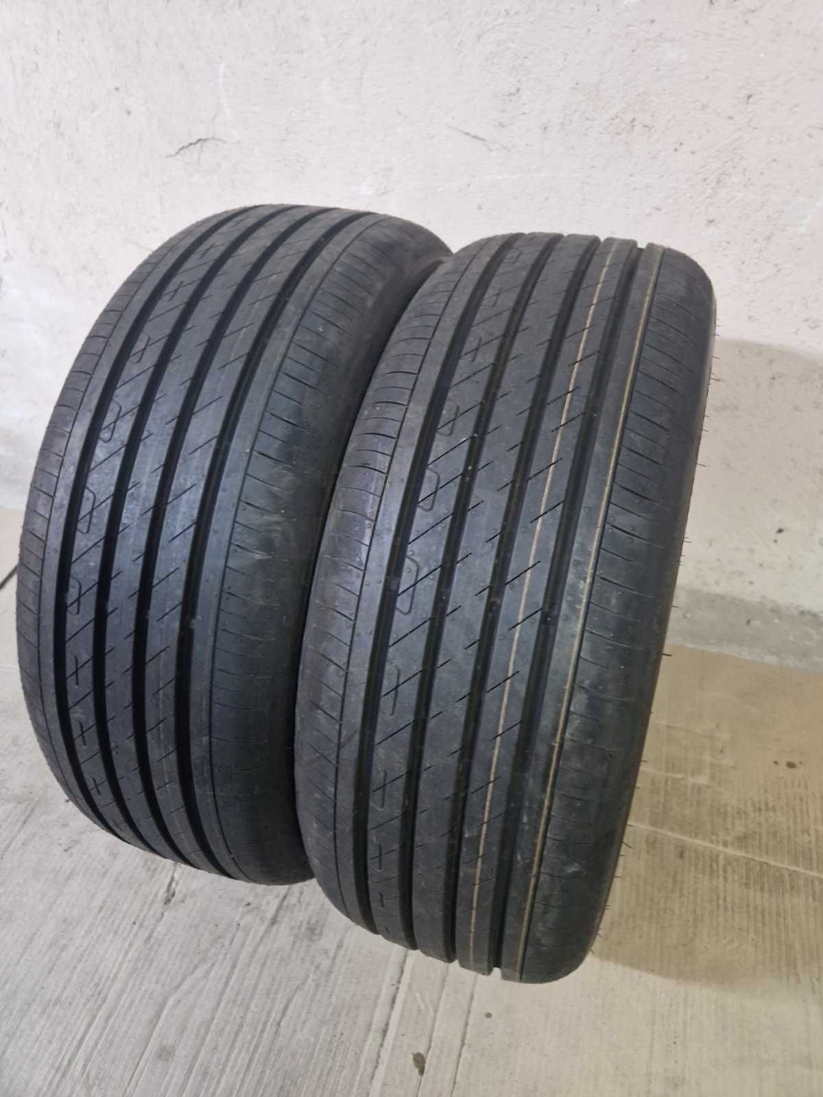 2 Goodyear R18 215/50/ 
нови летни гуми 
DOT1322