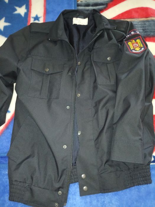 Uniformă reprezentare IGSU