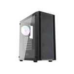Гейм Комп Ryzen 5 2600/MSI GTX1070Ti GAMING X - 8GB/16 DDR4/500GB SSD