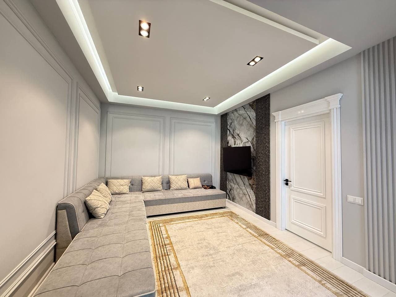 Кв-ра 2 ком в ЖК Prestige Gardens, 60м2 Яккасарайский р-н,Ш.Руставели