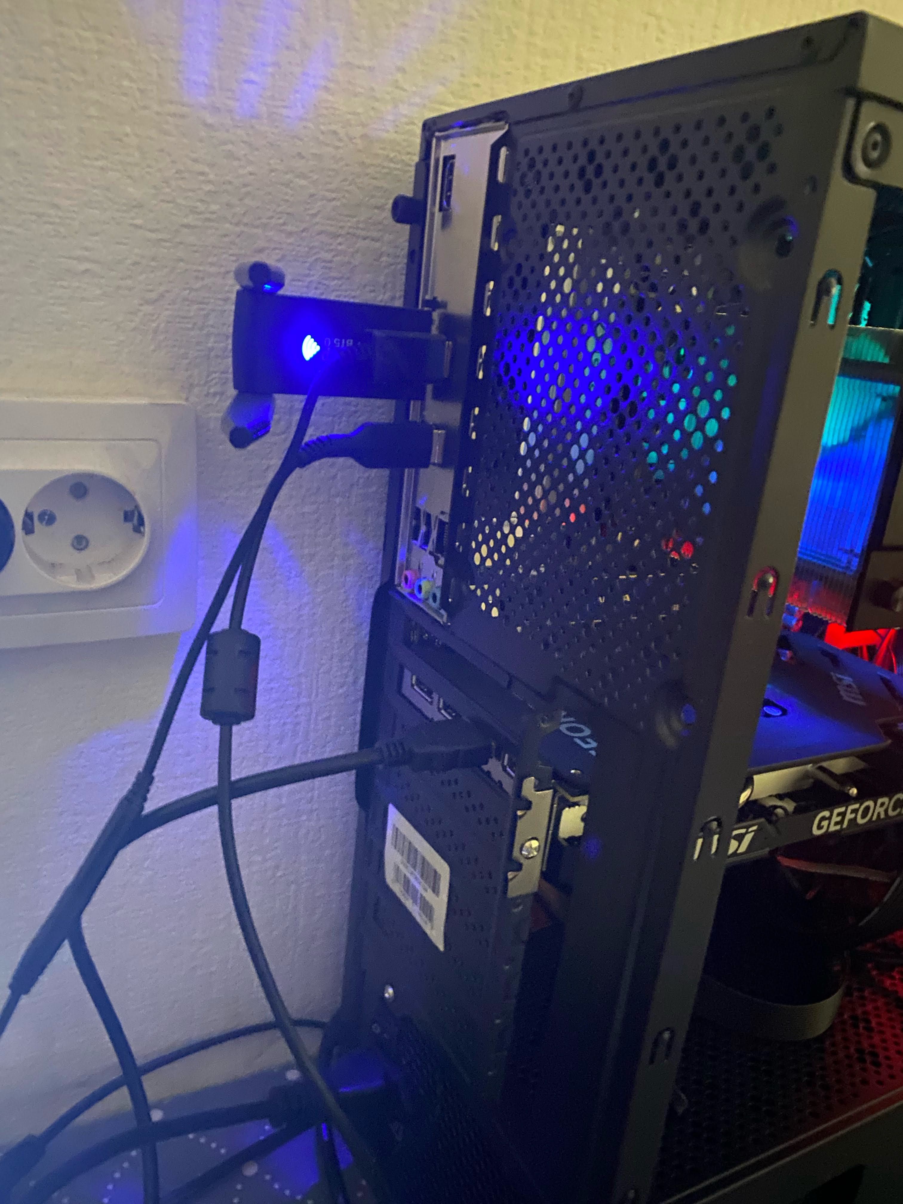 Игровой компьютер Ryzen 5 8400f + Rtx 4060