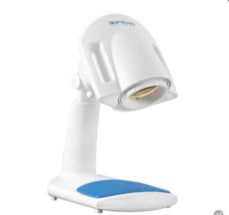 Уред за светлинна терапия Zepter Bioptron Pro1, плюс цветни филтри