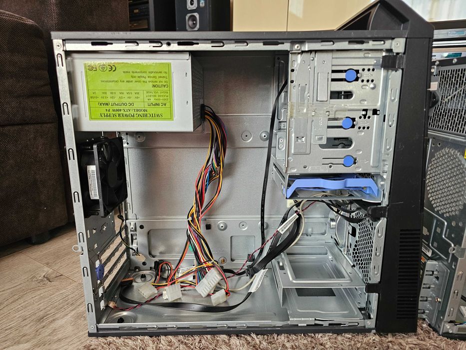 Carcasa cu sursa 400W Lenovo