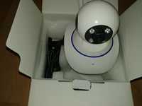 Camera supraveghere IP robot