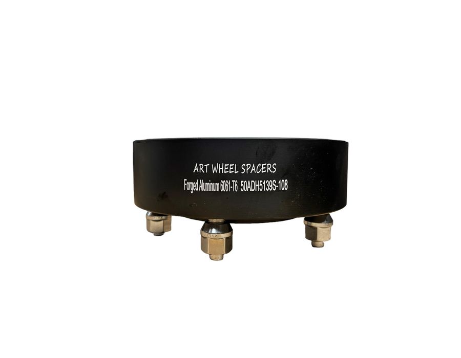 Distantier jante auto 5x139.7 5cm prindere dubla cu piulite 108.1