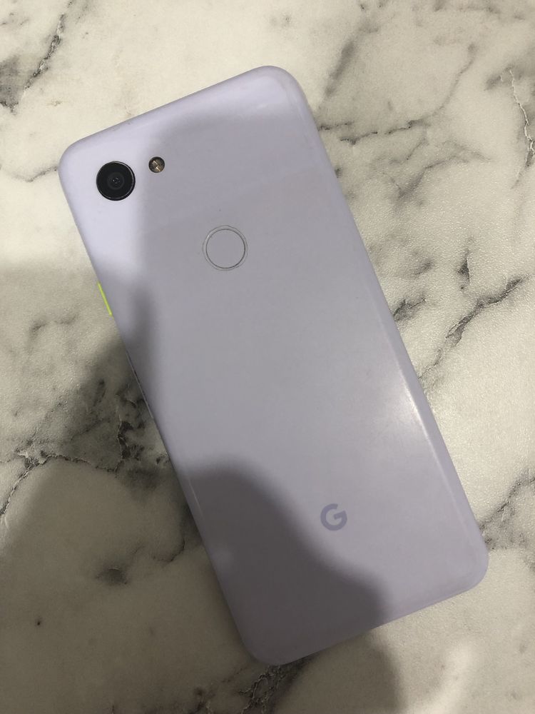 Продам телефон google pixel 3a