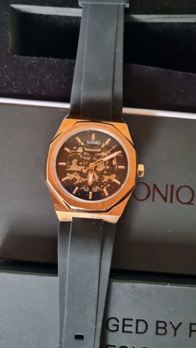 Мъжки ръчен часовник автомат