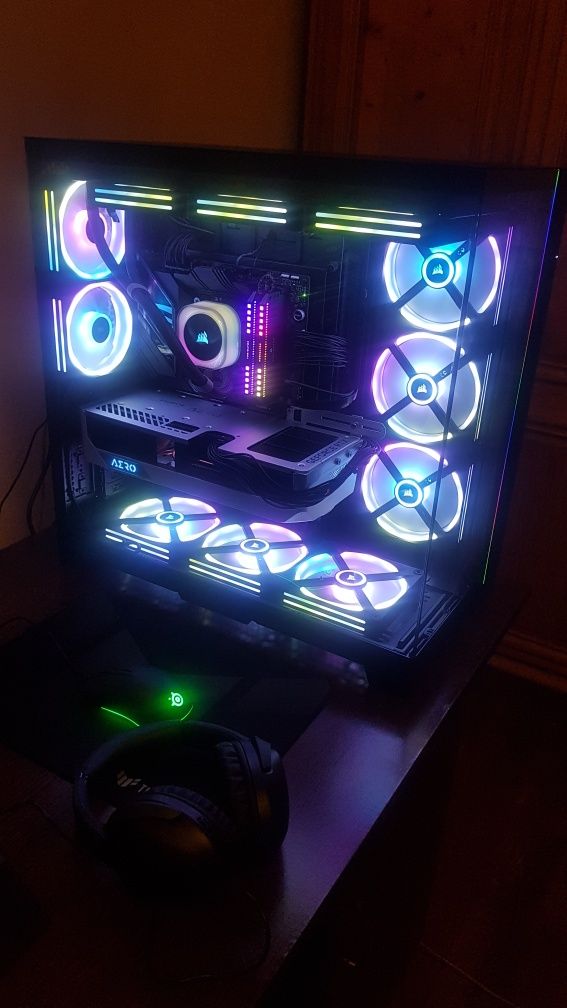 Corsair Hub - ICUE Link System Fan controller