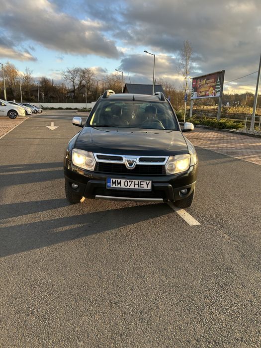 Dacia Duster 1.5 Dci An.2012. Euro 5