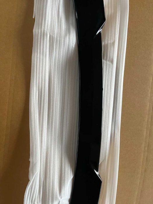 Eleron Portbagaj Lip Codita Audi A5 B8 Model M4 (09-16), Negru Lucios