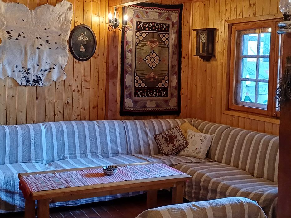 Cabana de inchiriat REVELION- Cheia Prahova