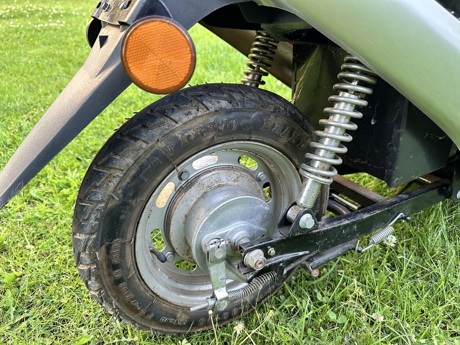 Scuter electric FARA ACTE