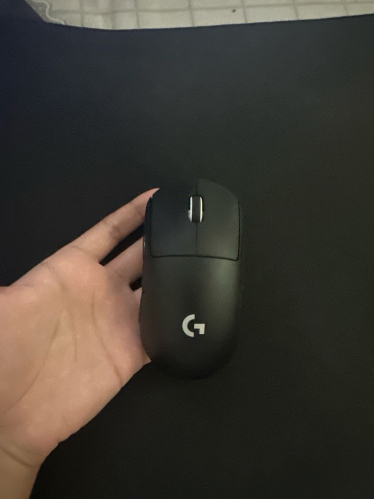 Logitech G pro X superlight