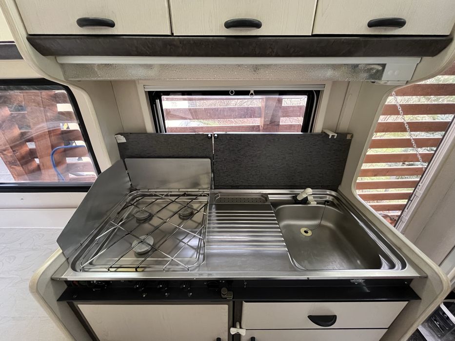 Rulota Hobby classic 400